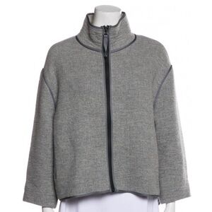 James Perse Versatile Wool Jacket